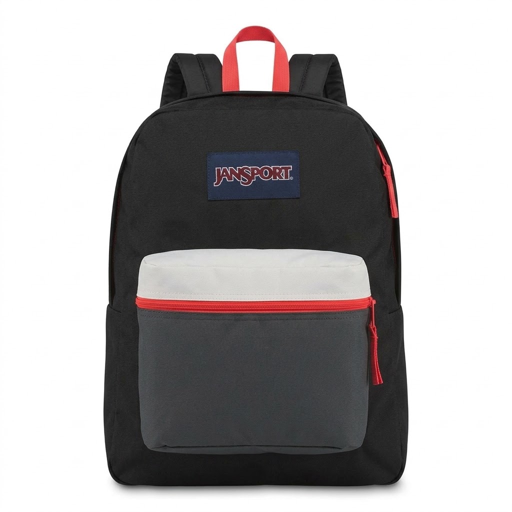 Exposed Neon Backpack
