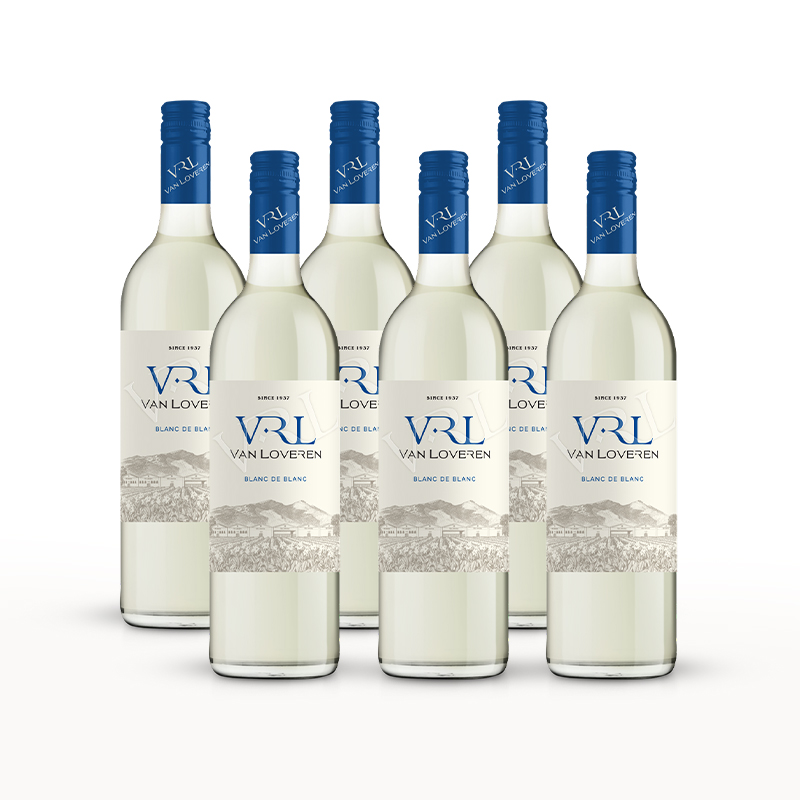 6x Blanc De Blanc