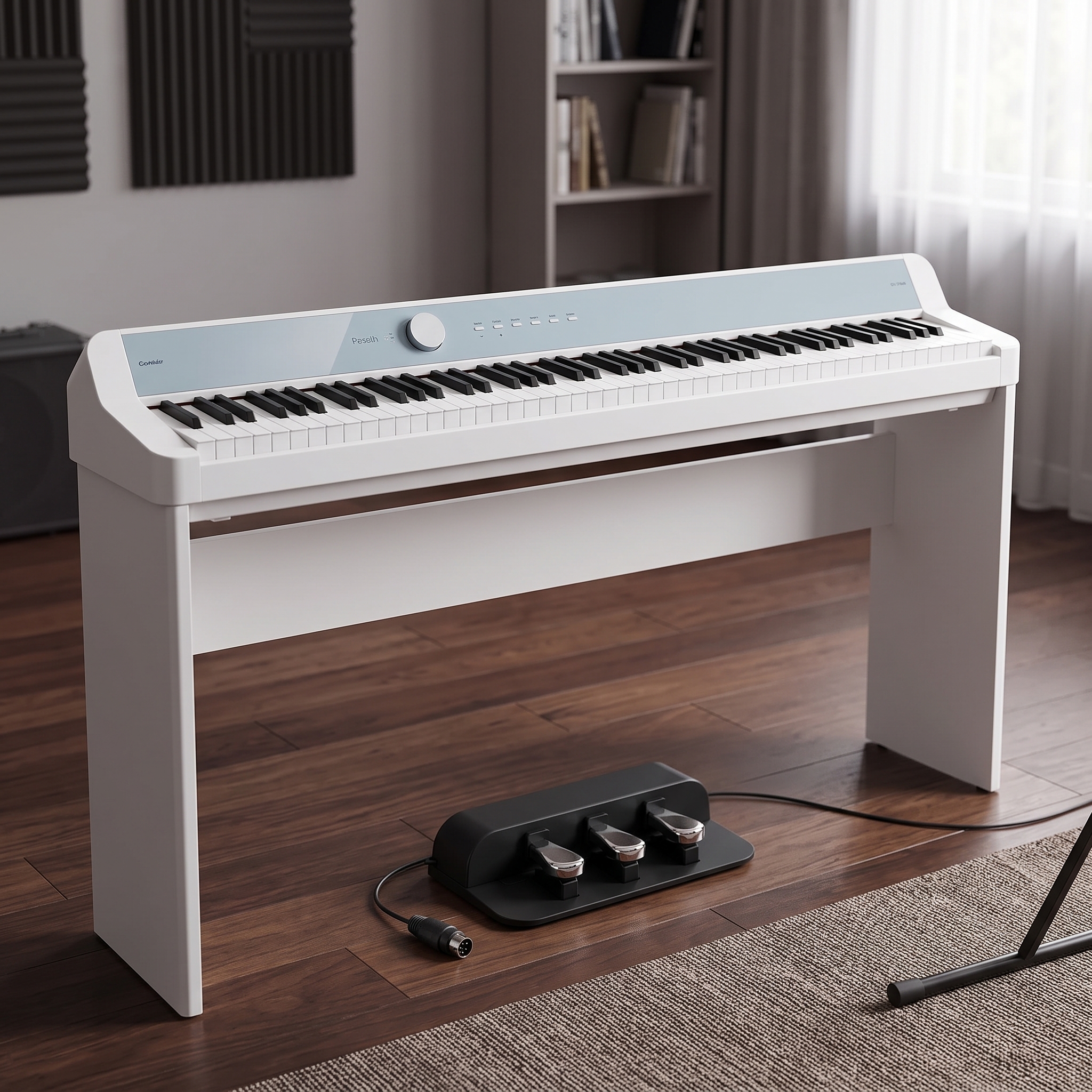 88-Key Privia Limited Edition Digital Piano with 3-Pedal Unit (Model: PX-S1100)