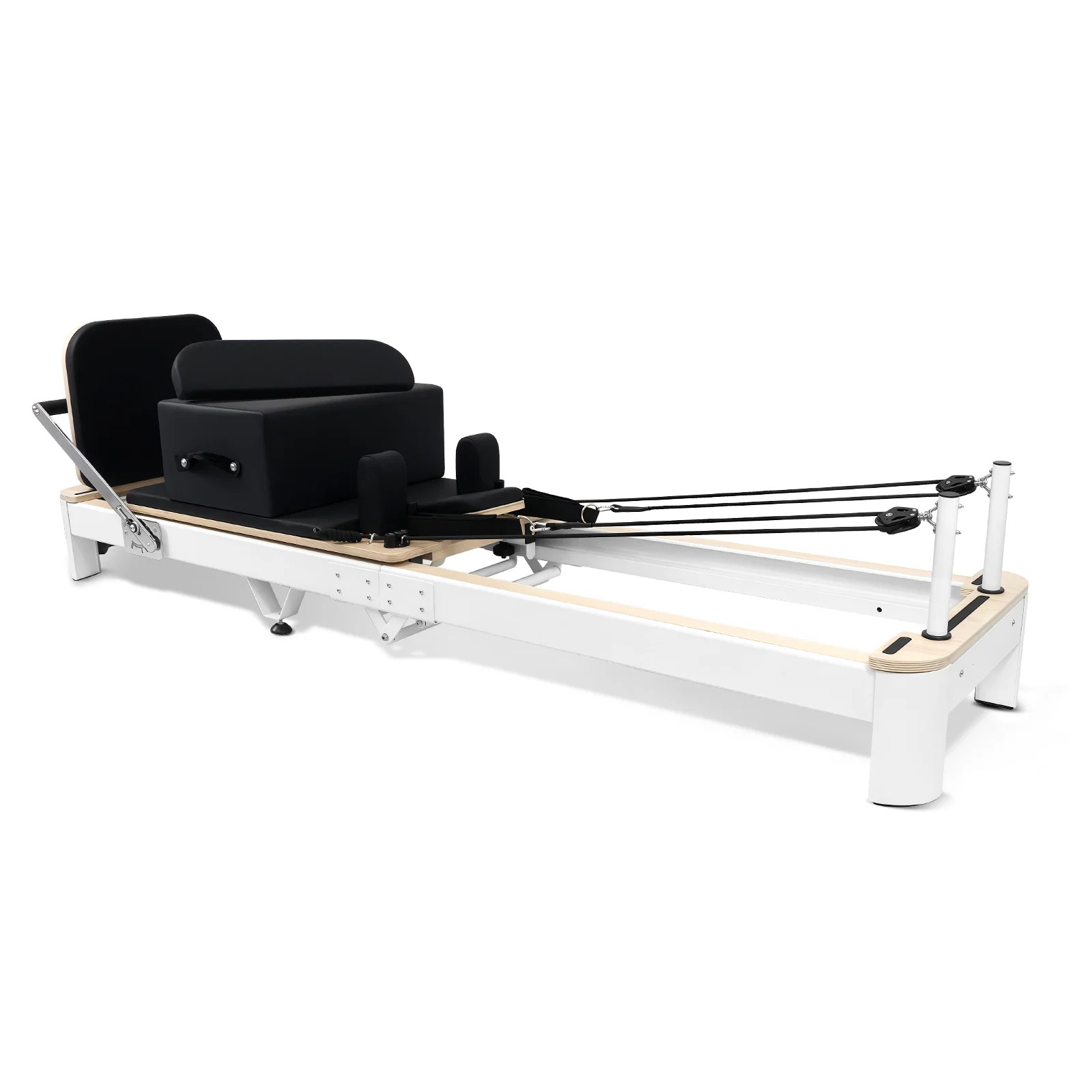 Motion Foldable Aluminium Pilates Reformer — R18999 on OneDayOnly (was R30000)
