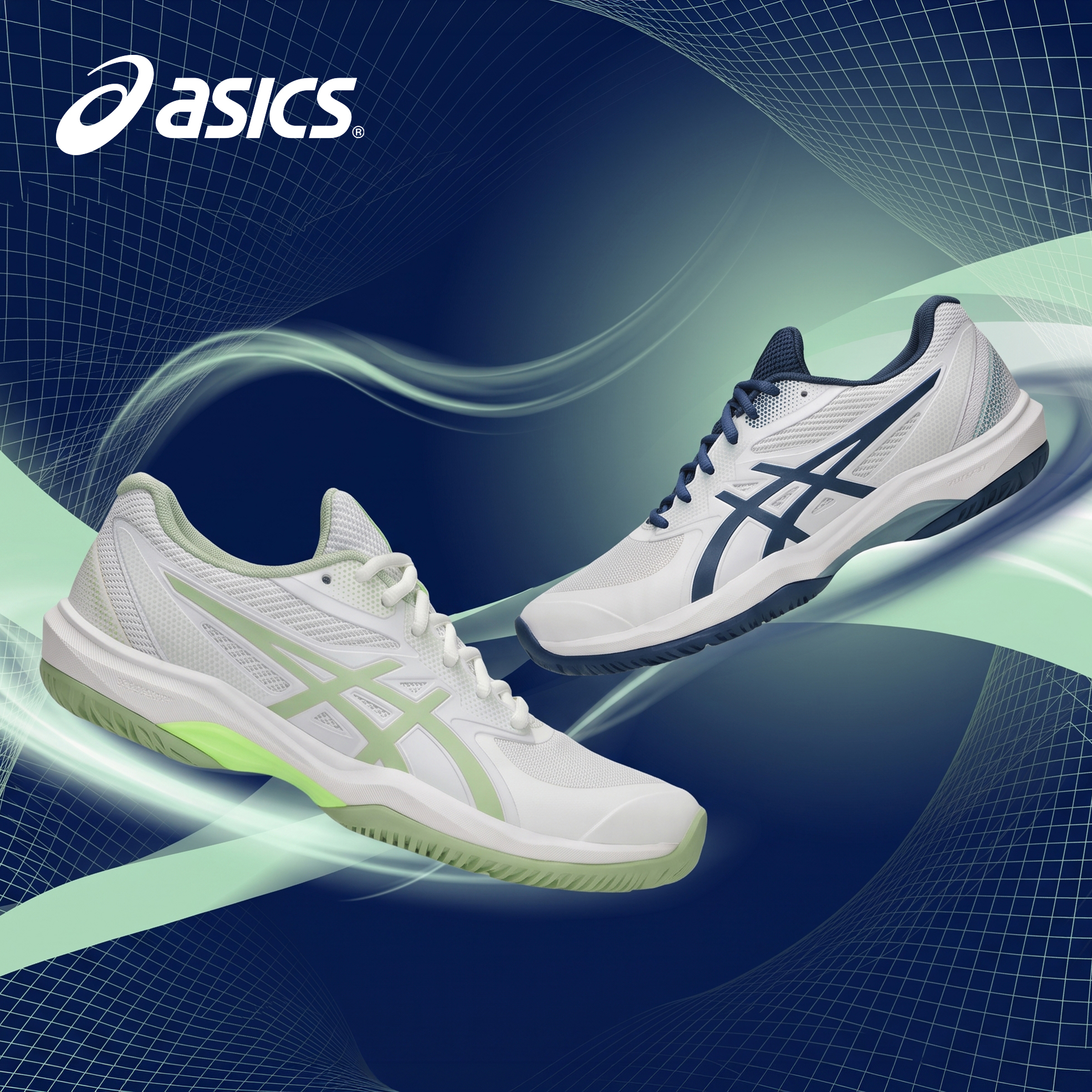 Men's or Ladies Court Shoes