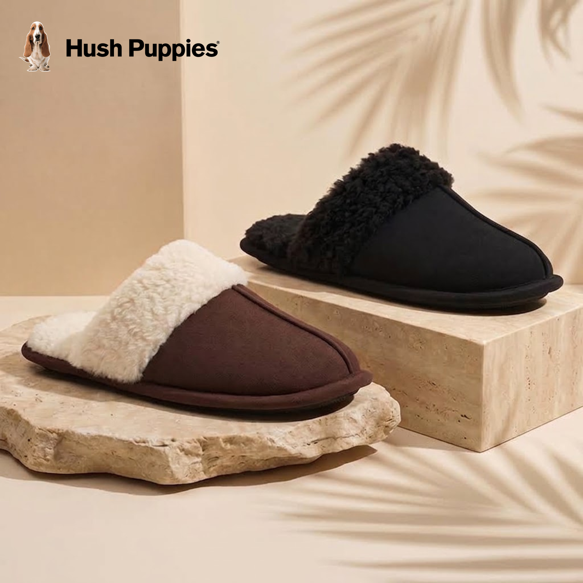Men's Aaron Slippers
