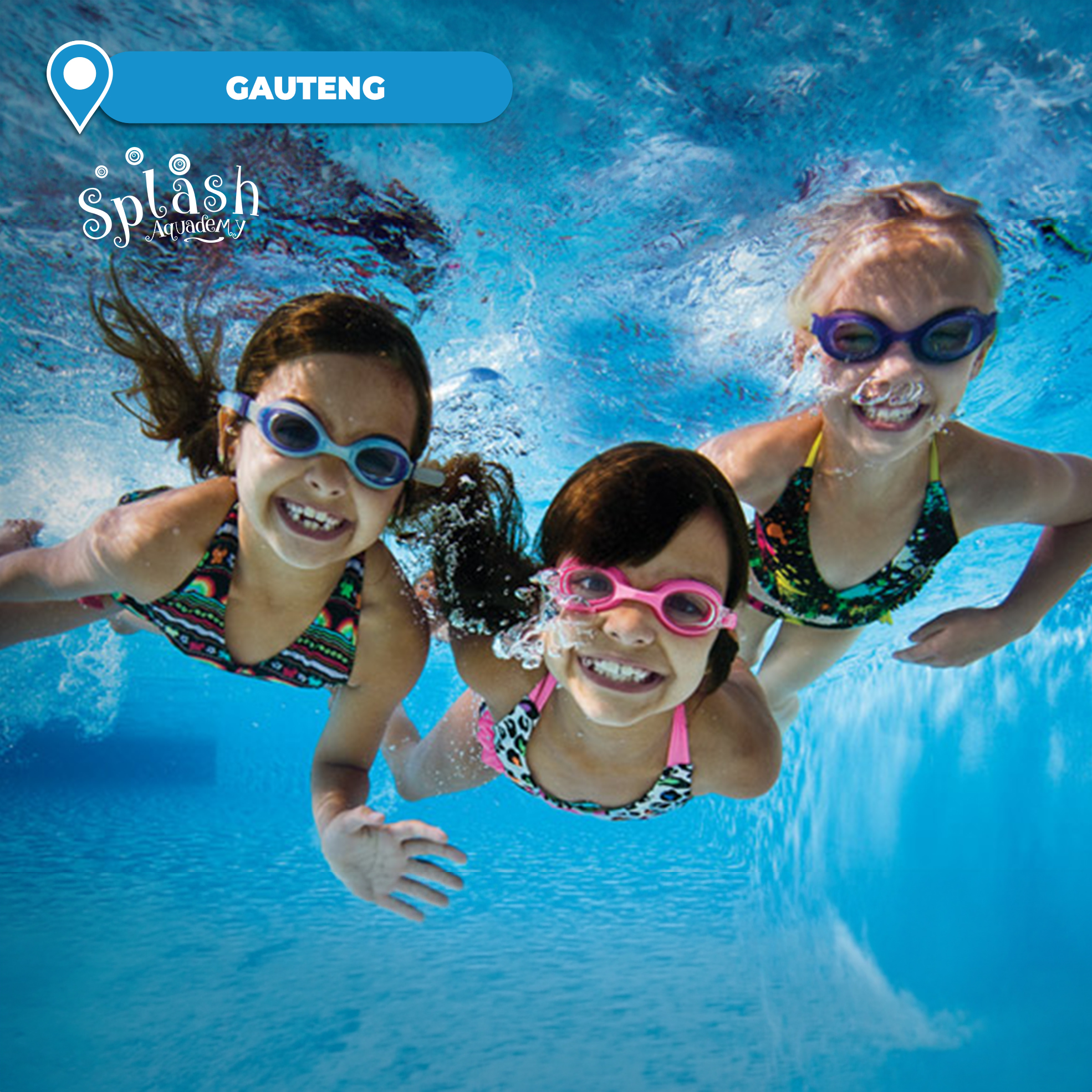 4-Week Guaranteed Intensive Learn-to-Swim Course