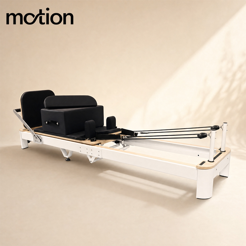 Foldable Aluminium Pilates Reformer