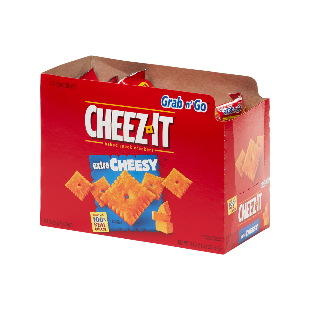 Extra Cheesy - Bundle Contents