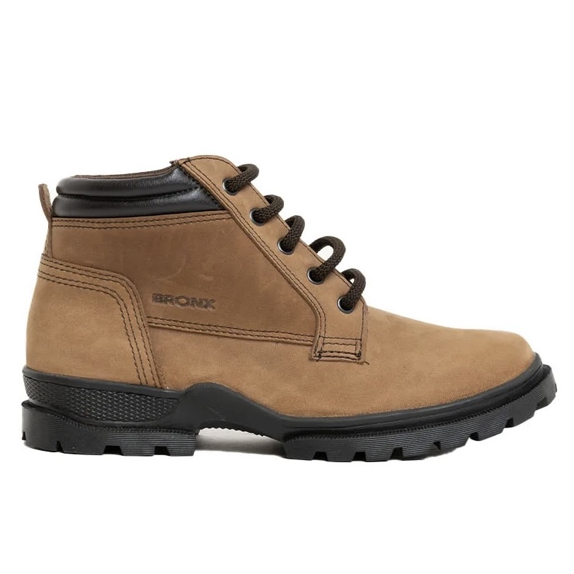 Men's Genuine Leather Eiger Boots
