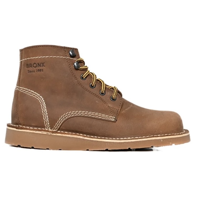 Men's Genuine Leather Tan Apache Boots