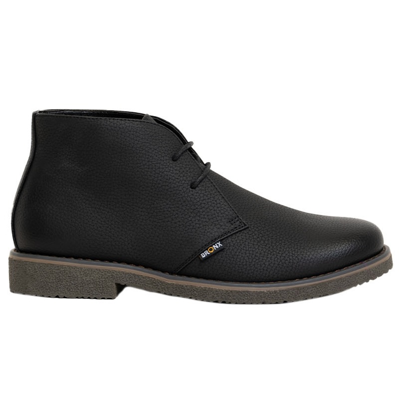 Men's Faux Leather Kent Boots