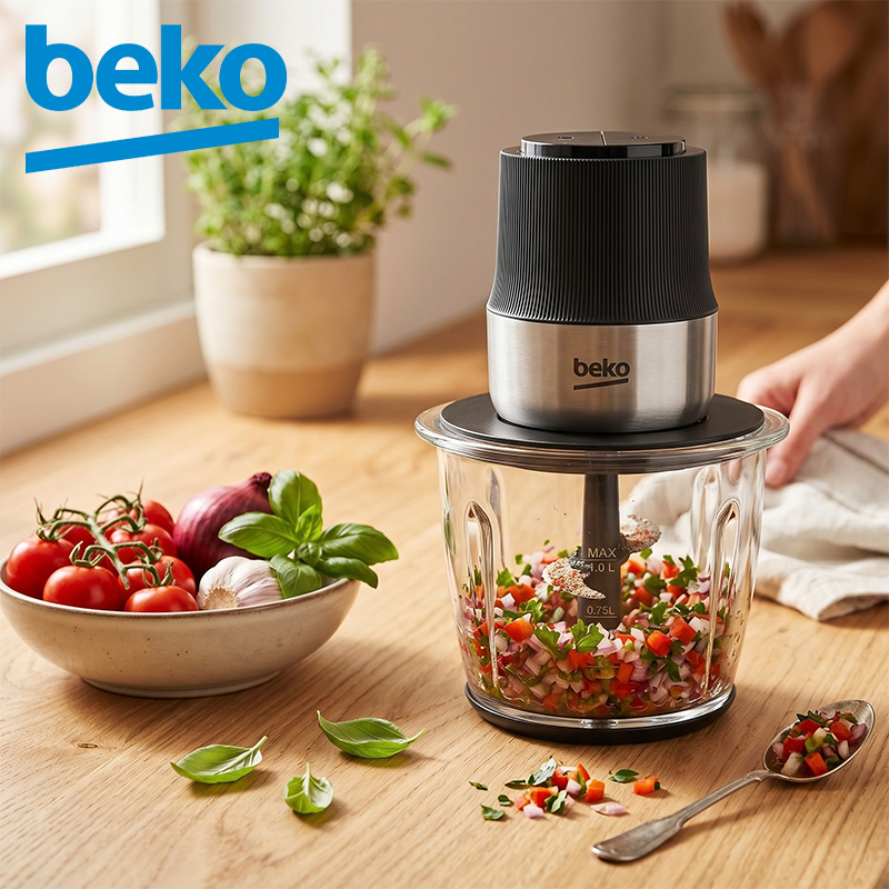 400W Food Chopper (Model: CHG81442BX)