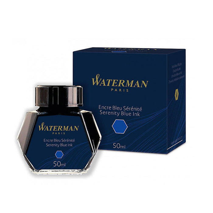 50ml Bottled Fountain Pen Ink