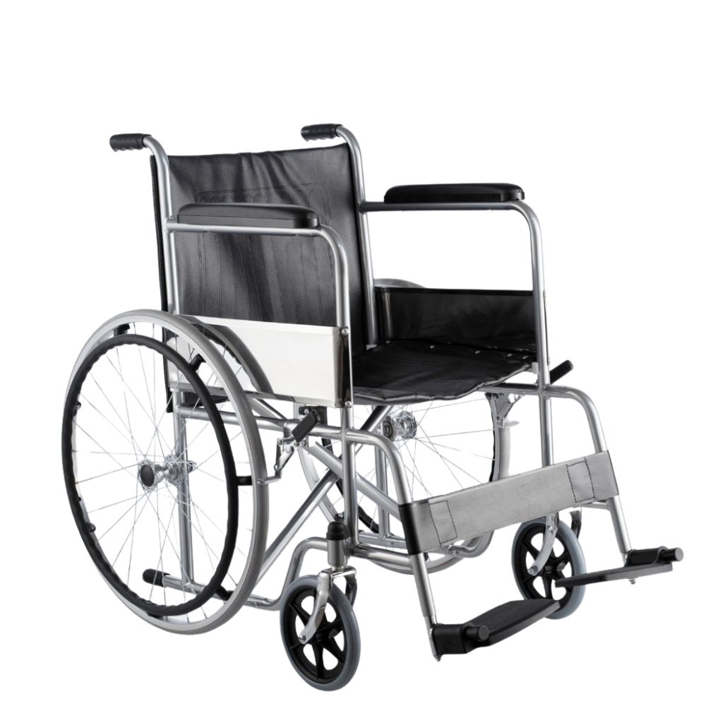 Foldable Wheelchair