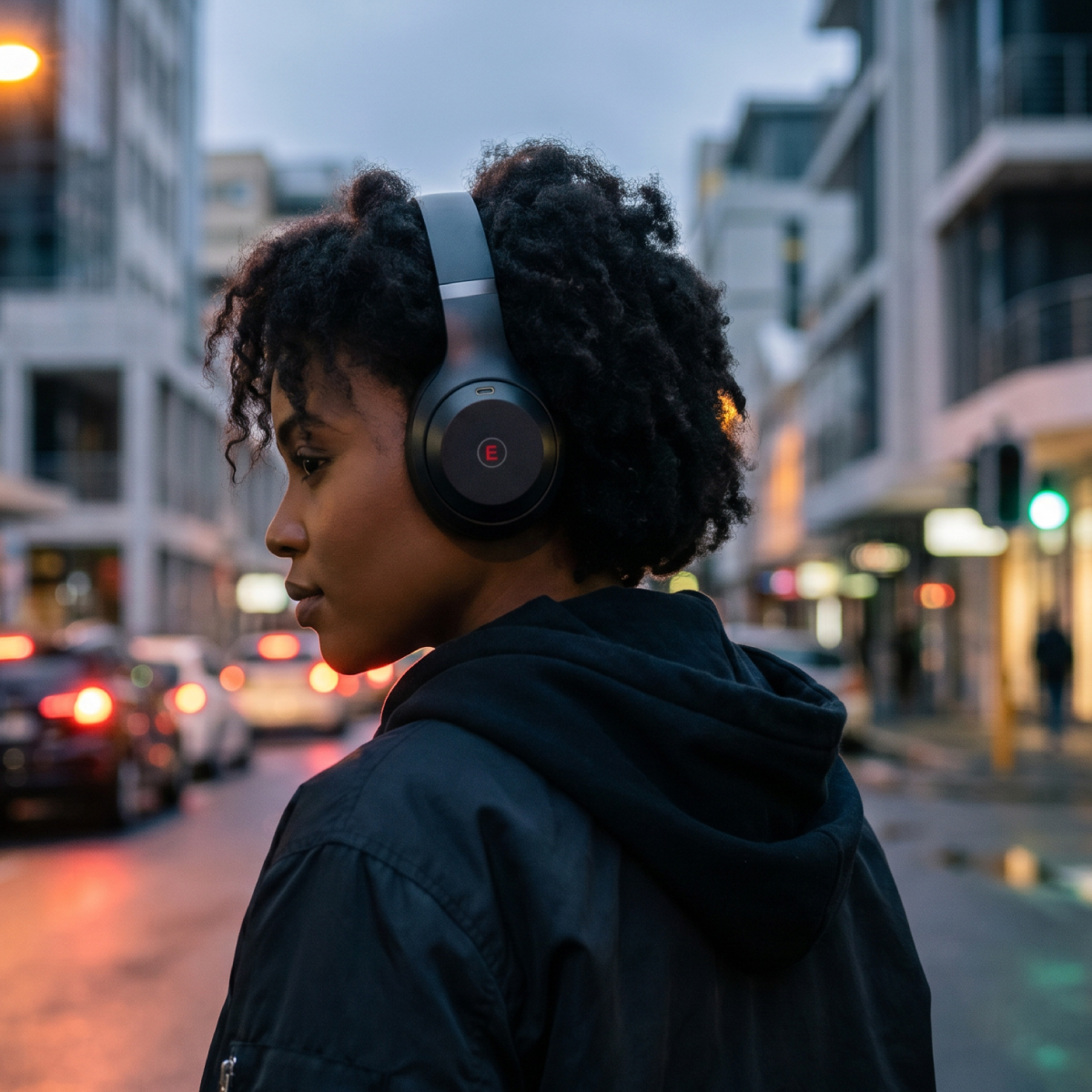 Muse Comfort Bluetooth Headphones