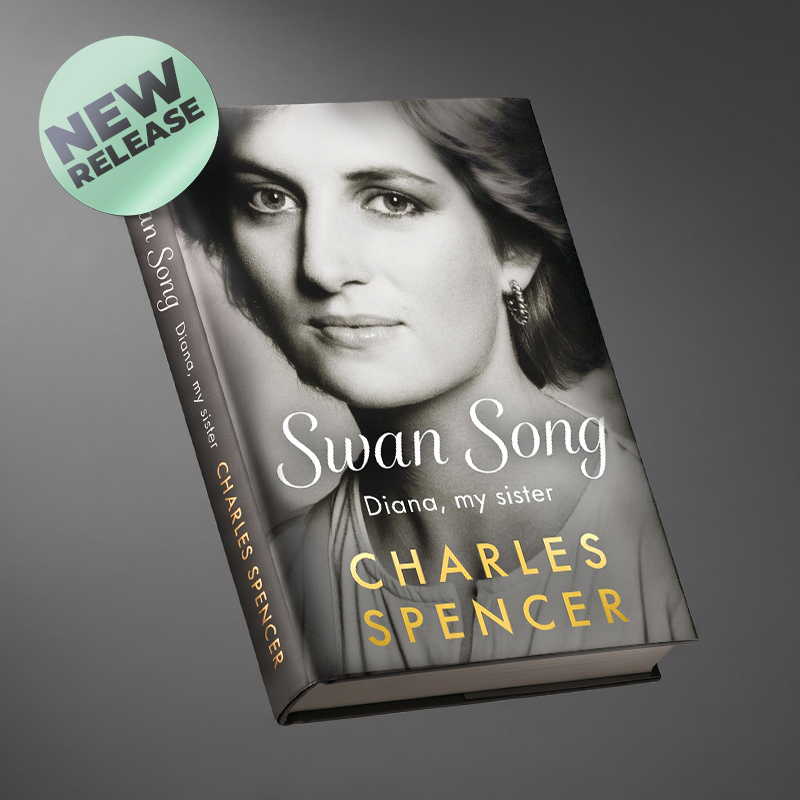 Swan Song: Diana, My Sister (Hardcover)