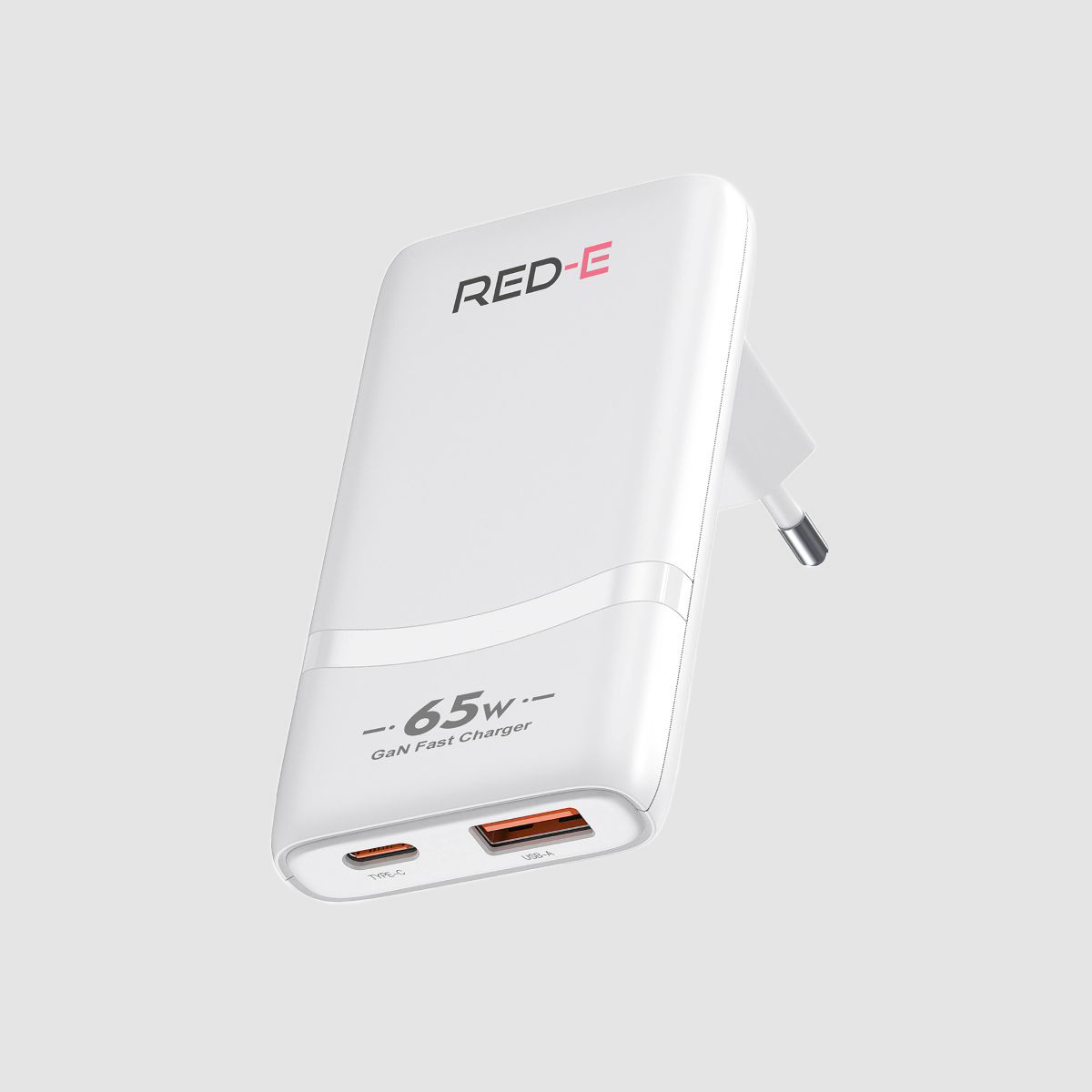 65W World Travel Charger