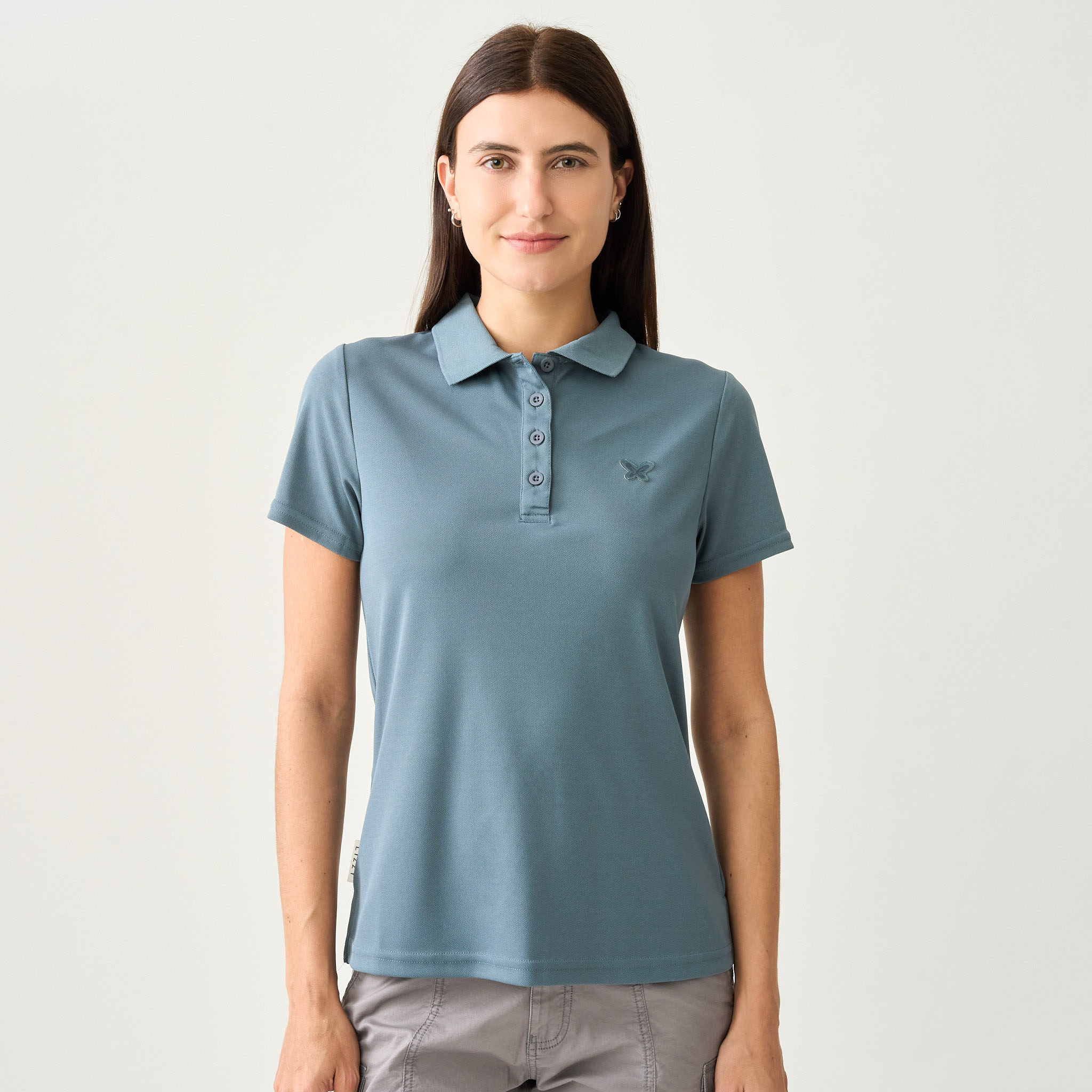 Ladies Khiladi Polo T-shirt