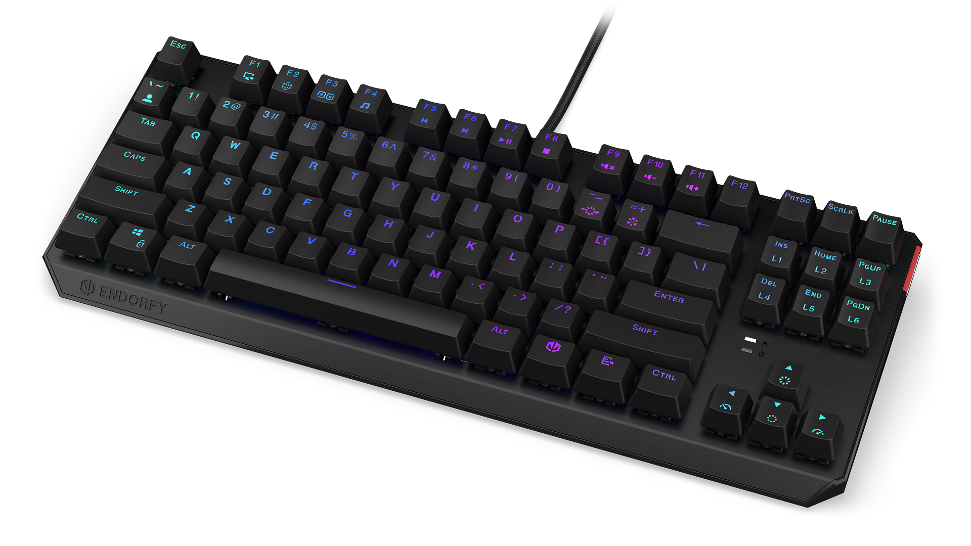 TKL Red