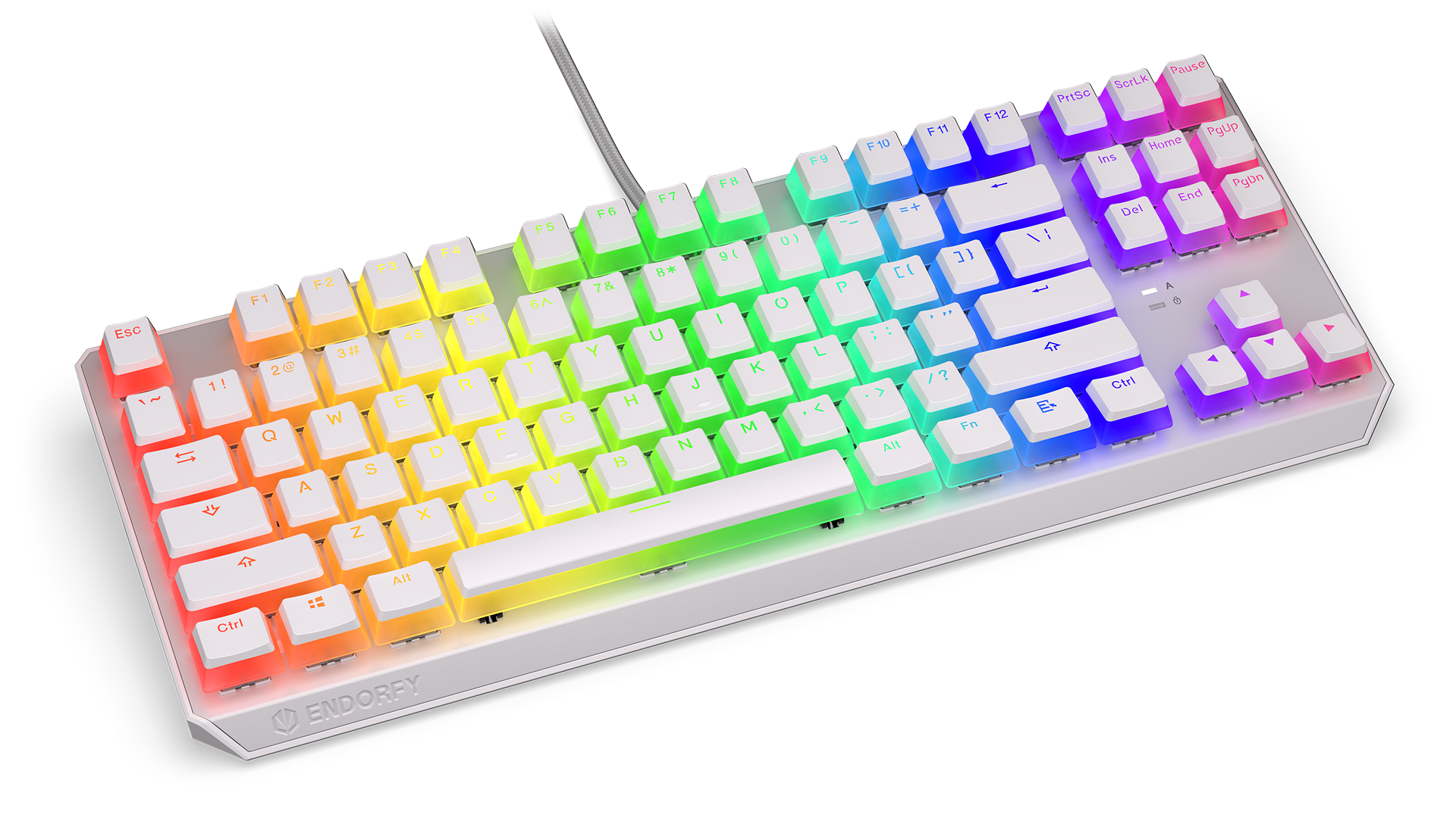 THOCK Wired Mechanical Gaming Keyboard