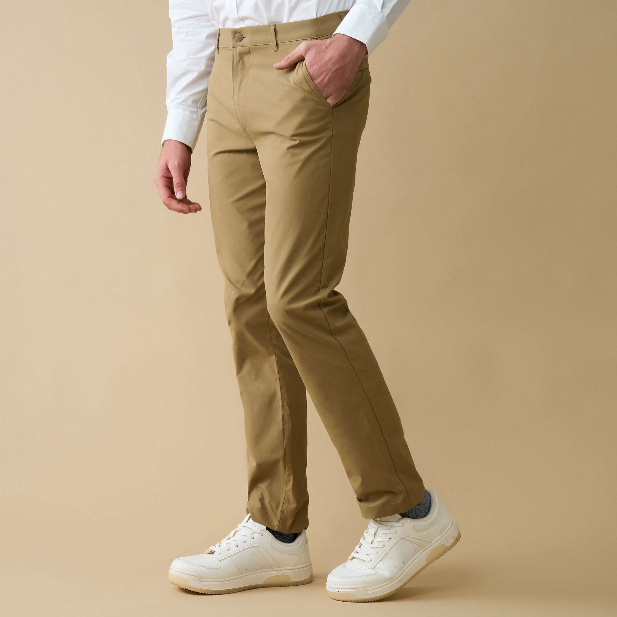 Men's Technical Long Golf Pants