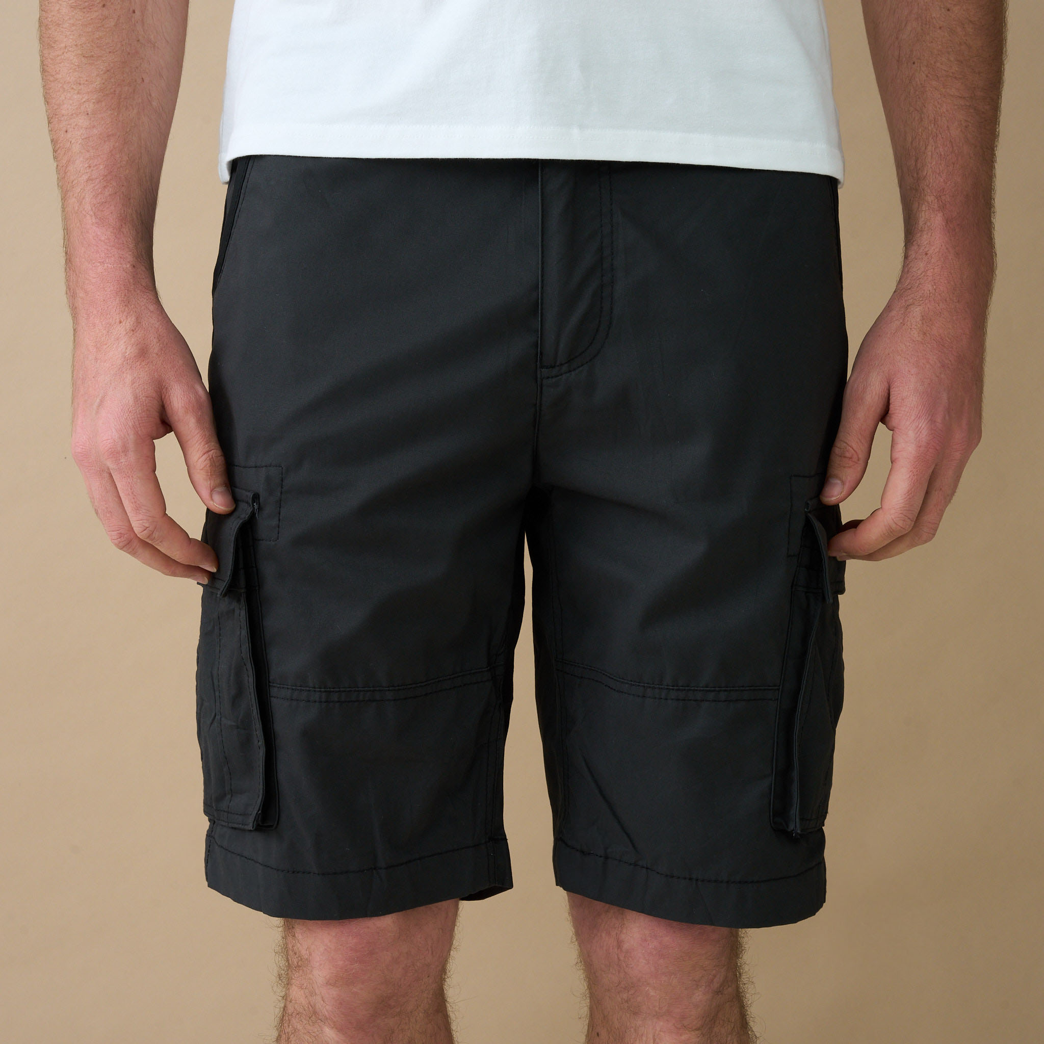 Men's Fox-Leg Cargo Shorts