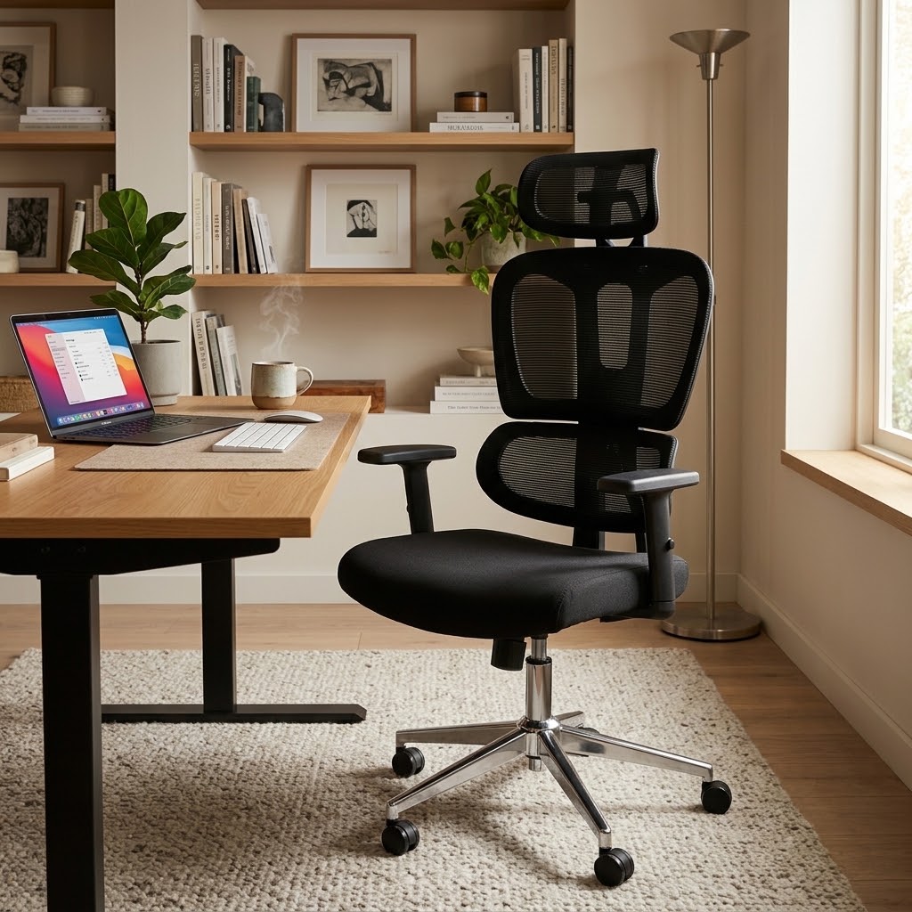 Nirvana Ergoflex Ergonomic Office Chair