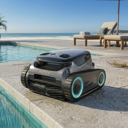 R3,000 off on Cordless Robotic Pool Cleaner | OneDayOnly