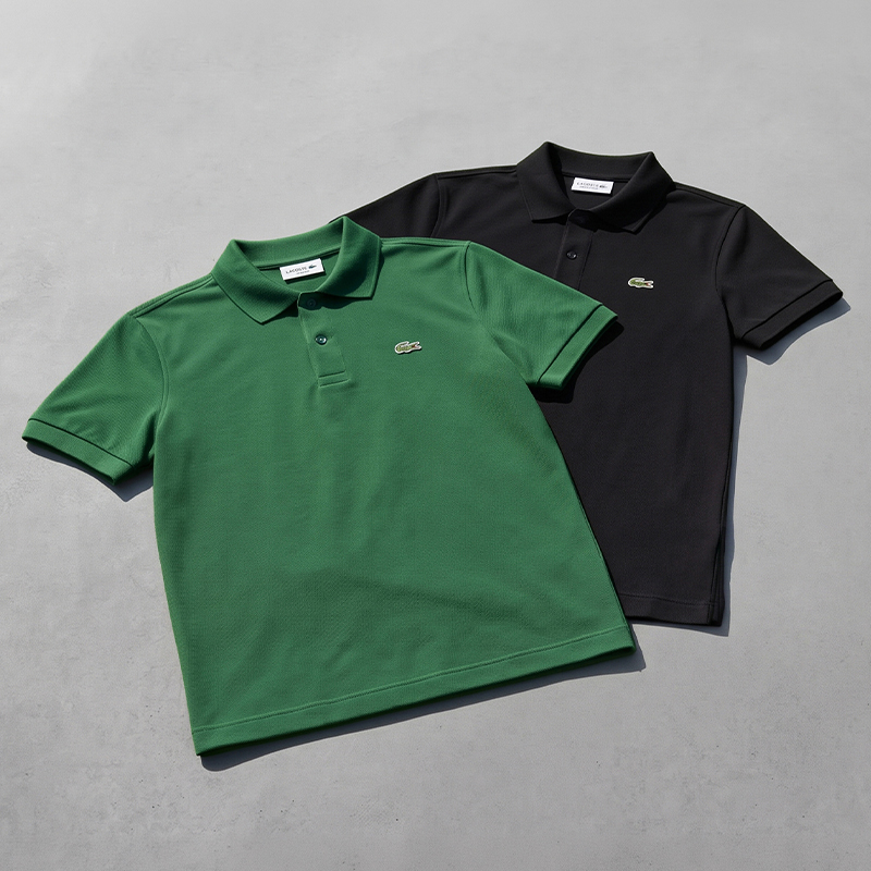 Men's 100% Cotton Original Classic Fit Polo Shirt