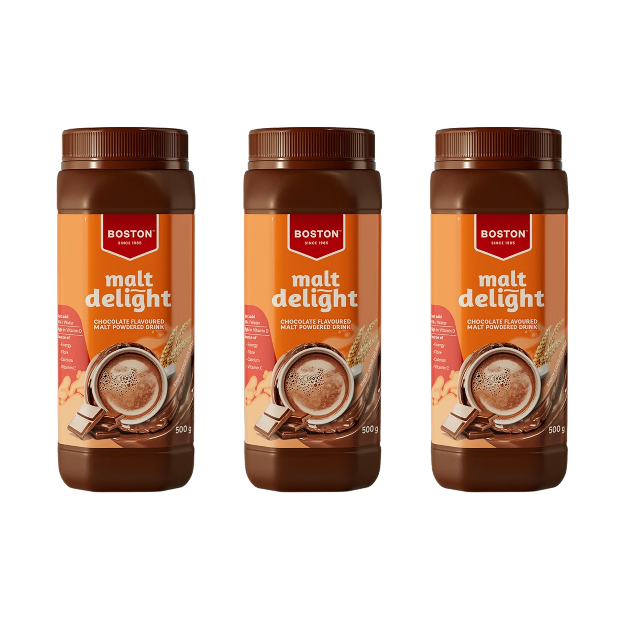 500g Malt Delight - Bundle Contents