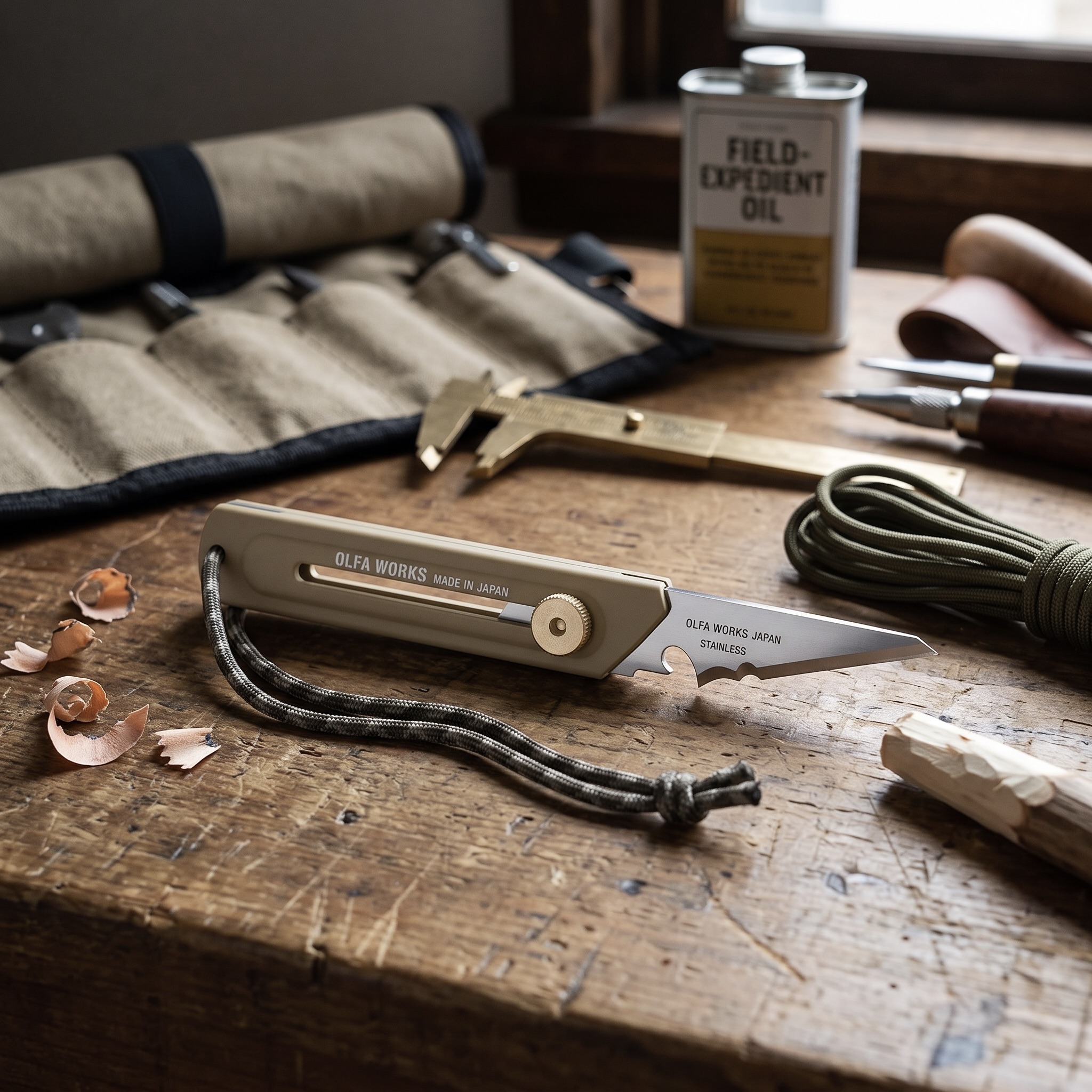 Retractable Blade Utility Knife