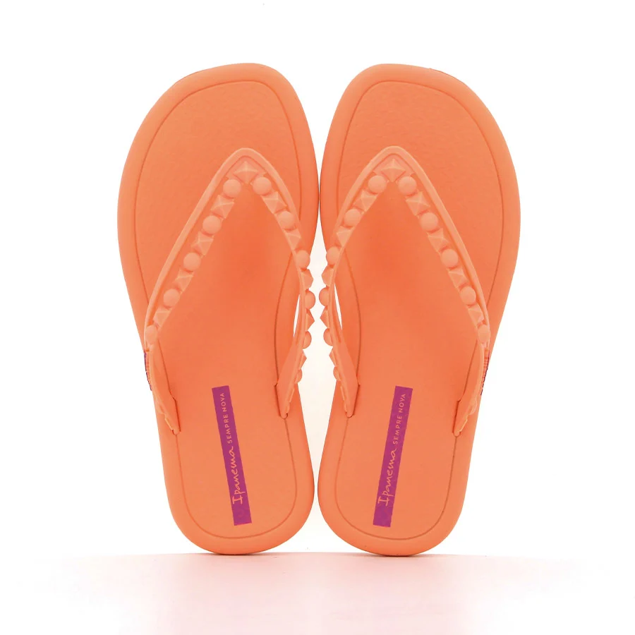 Ladies Meu Sol Thong Flip Flops