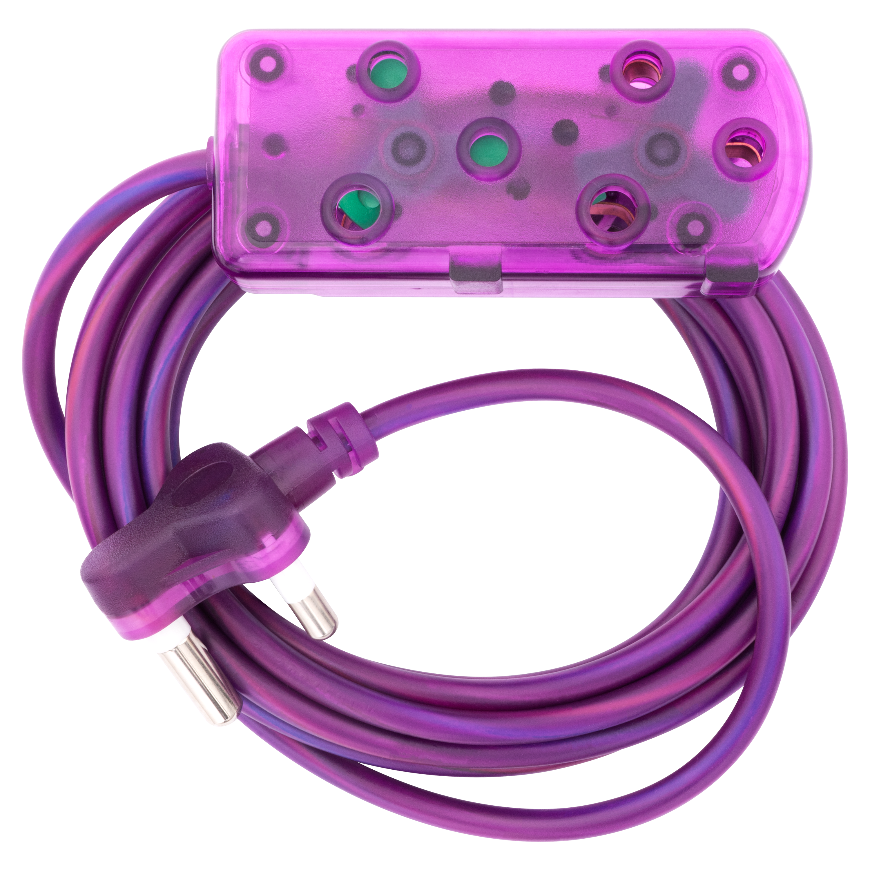 10m Side-by-Side Light Duty Extension Cord