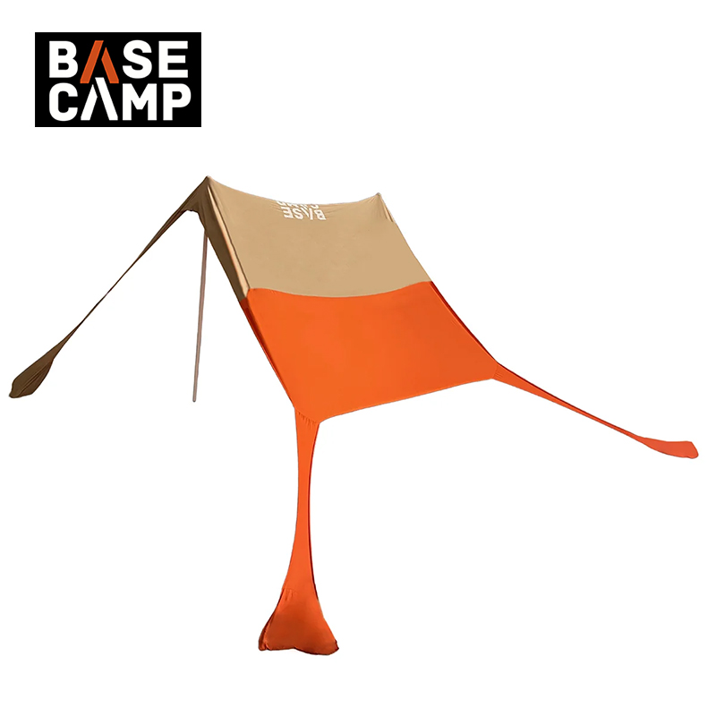 8-Man Stretch Canopy