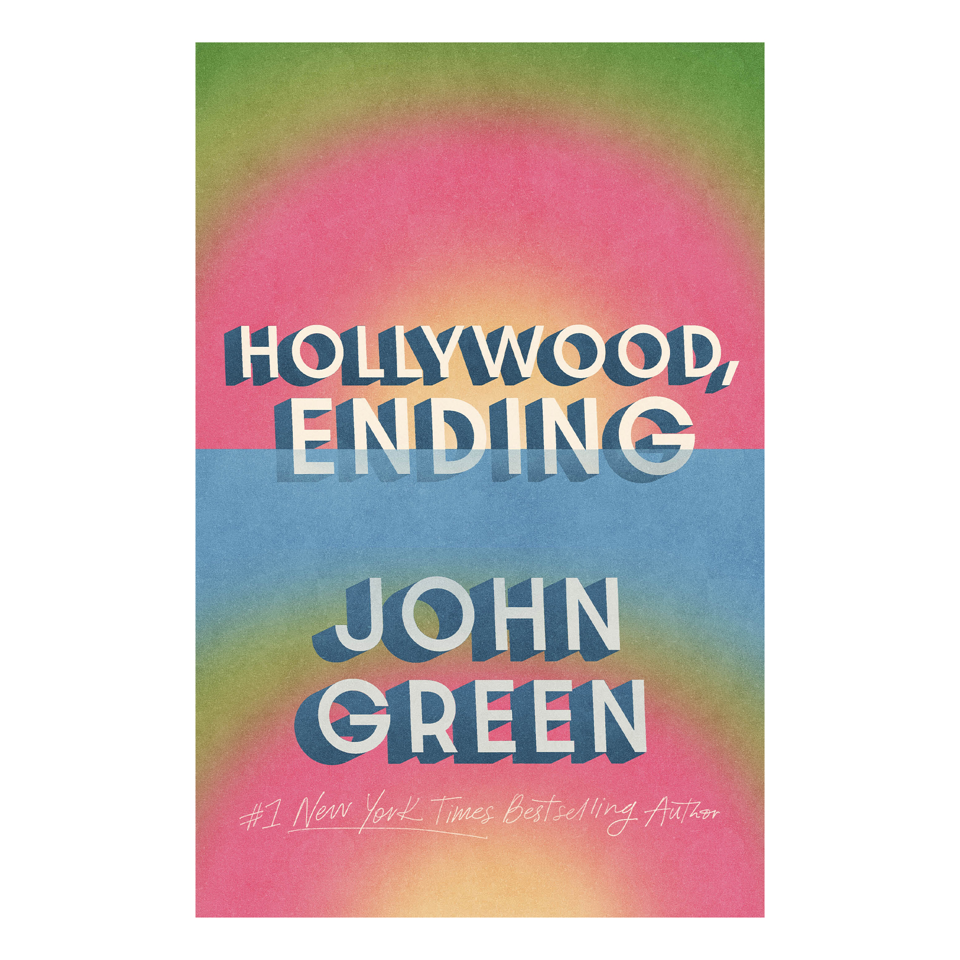 Hollywood, Ending (Paperback)