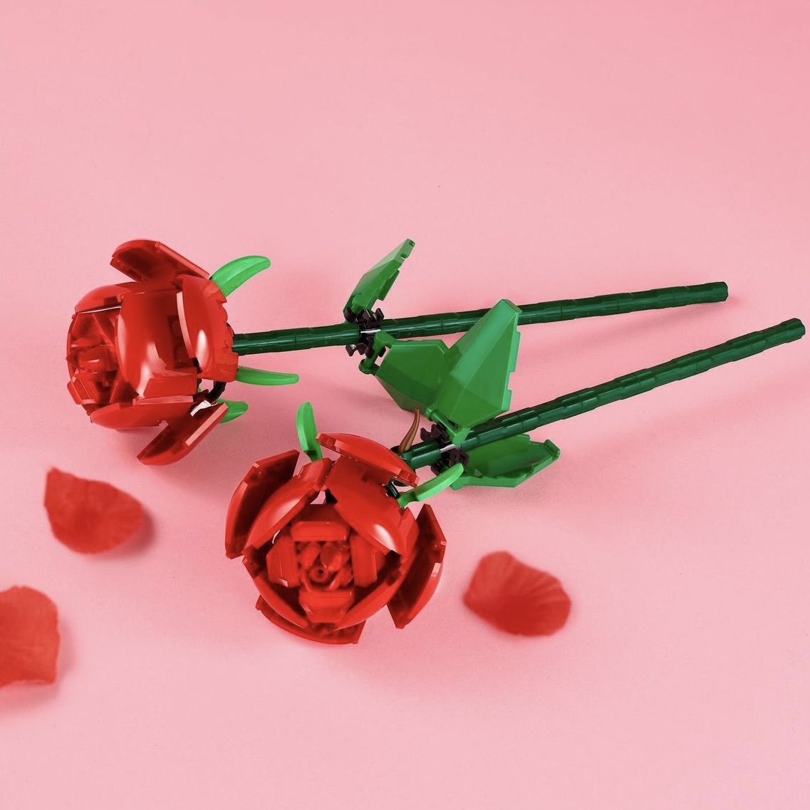 2x 120-Piece Botanicals Roses
