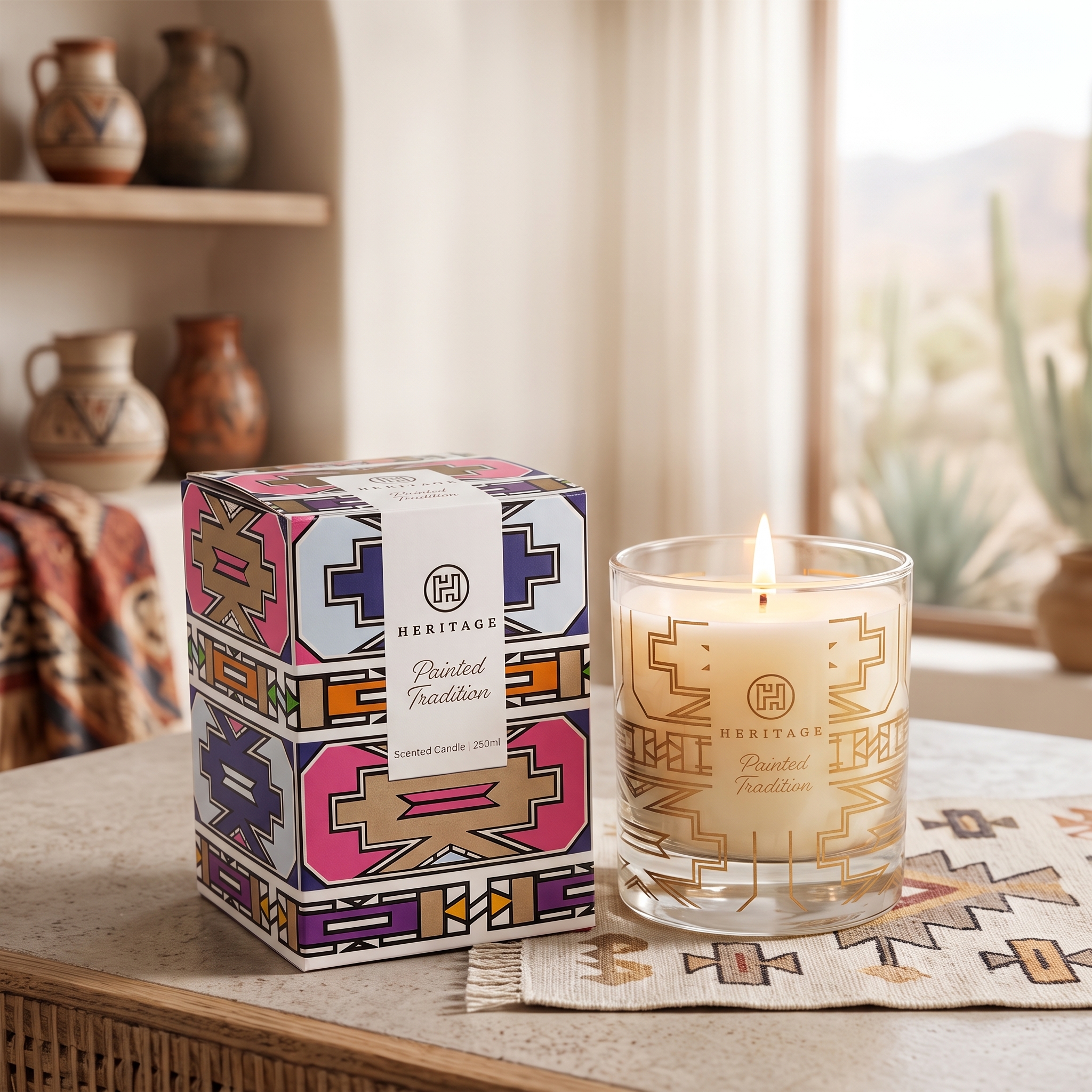 250ml Heritage Collection Candle