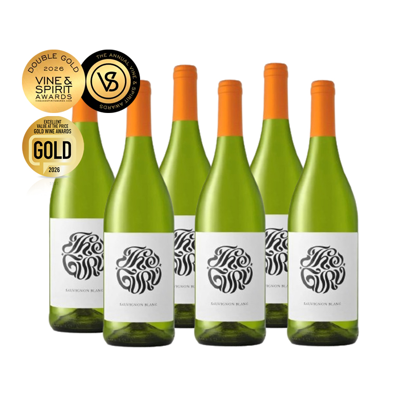 6x Guru Sauvignon Blanc