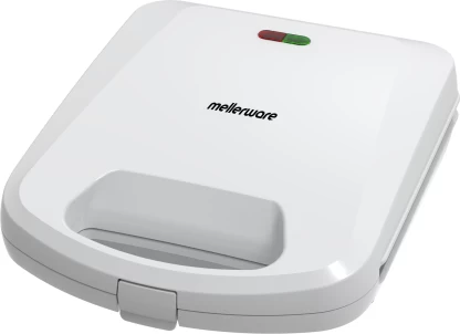 1200W 4-Slice Non-Stick Sandwich Maker