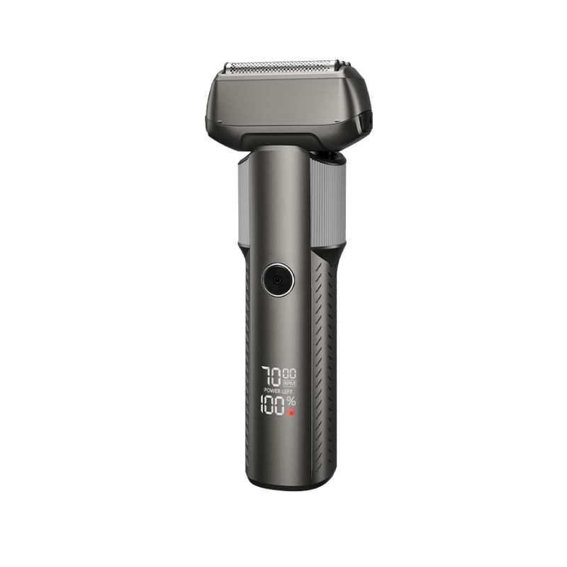 BloomShave Men's Rechargeable 5-Cutter Electric Foil Shaver — R599 on OneDayOnly (was R900)