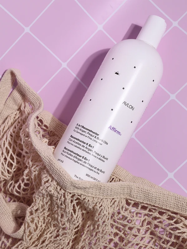 950ml 5-in-1 Damaged Hair Reconstructor Treatment
