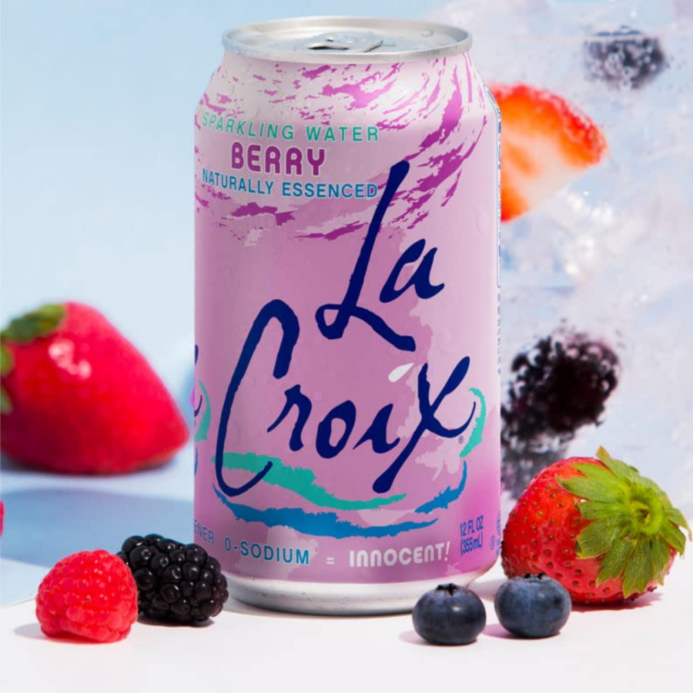 Berry - Pack of 12