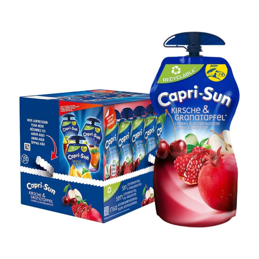 Capri-Sun 15x 330ml Juice Pouches — R399 on OneDayOnly (was R650)