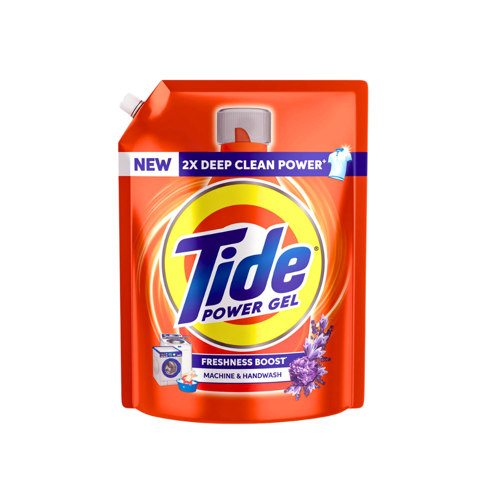 2kg Power Gel Concentrated Laundry Detergent