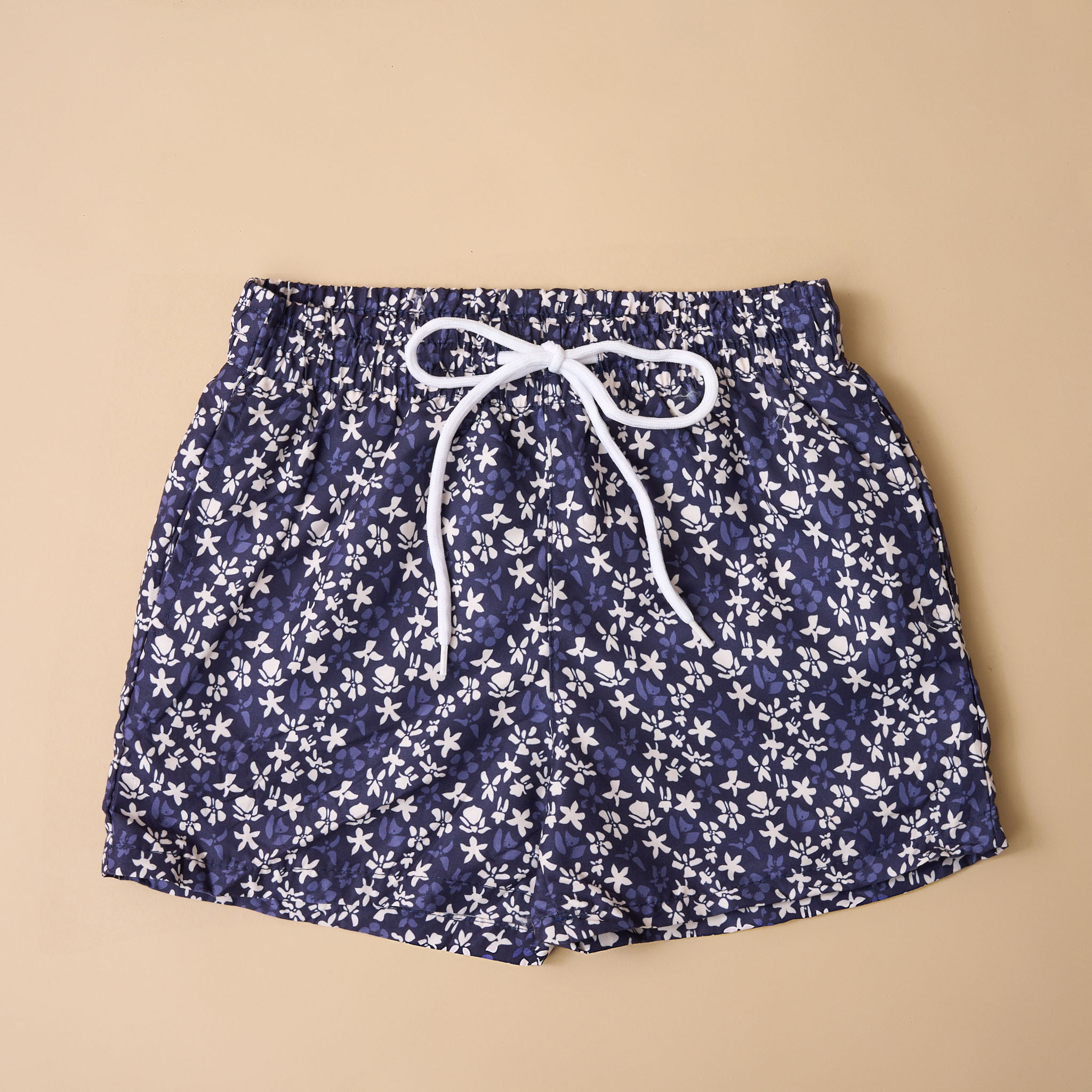 Kids Printed Swim Shorts