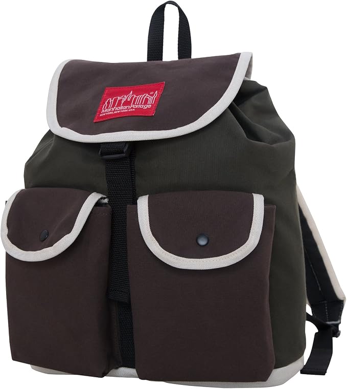 Unisex Army Duck Beekman Backpack
