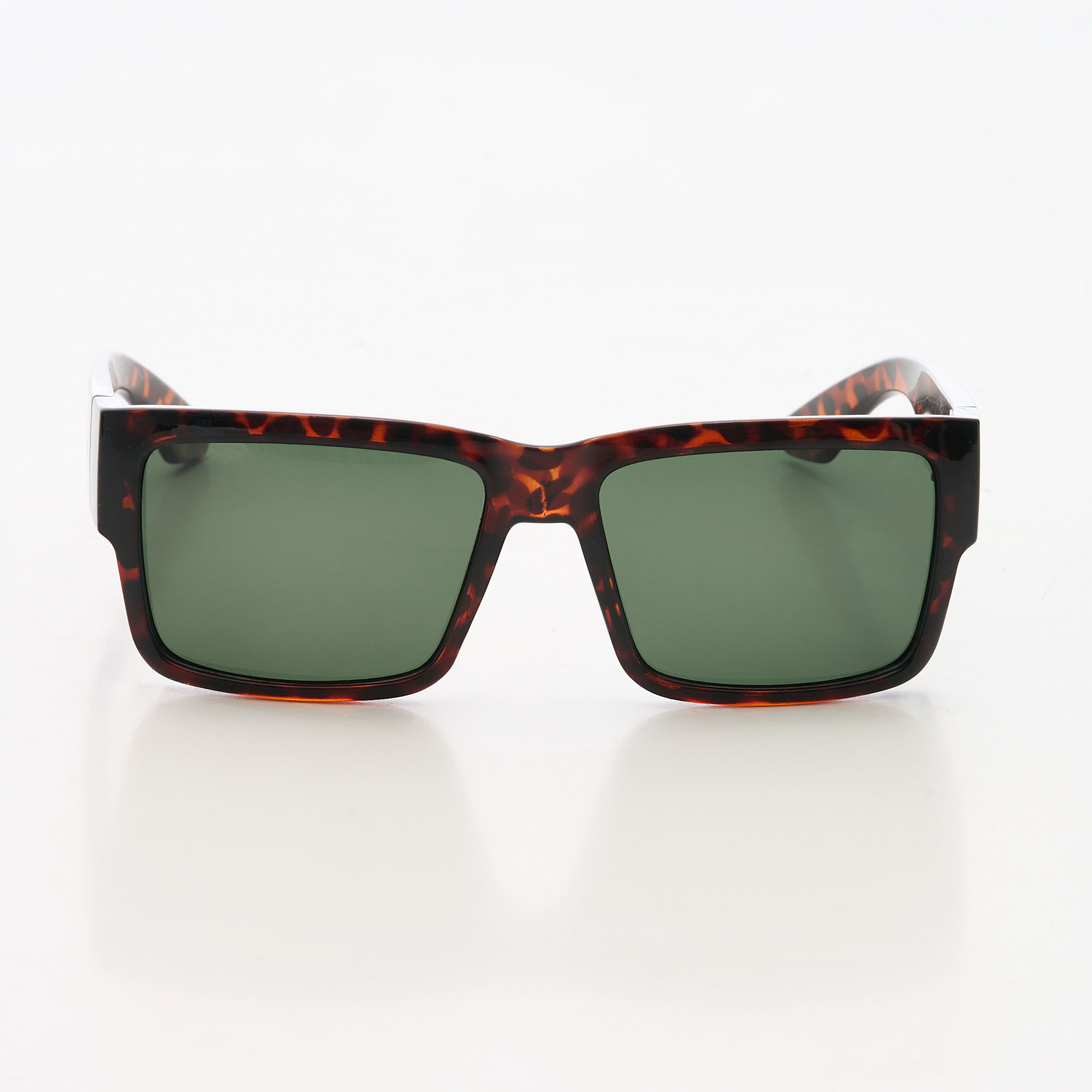 Unisex Polarised Bold Square Sunglasses