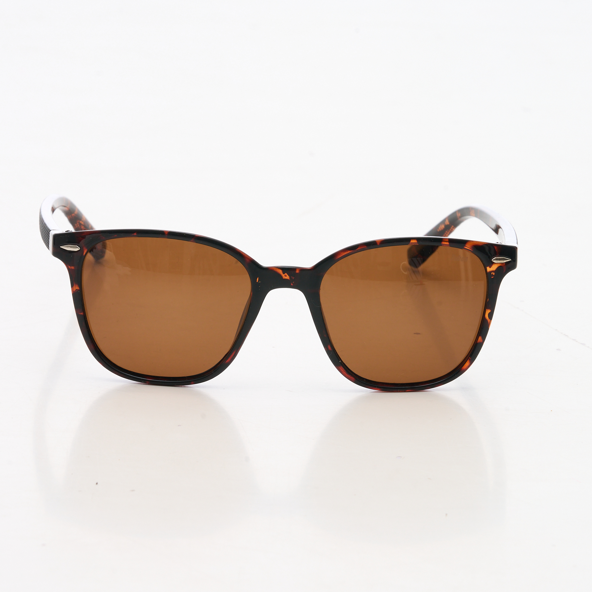 Ladies Polarised Round Sunglasses