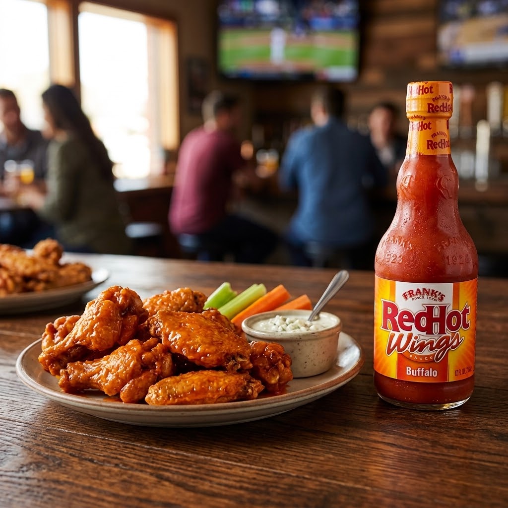 Frank's 3x 354g RedHot Flavoured Sauces — R249 on OneDayOnly (was R360)