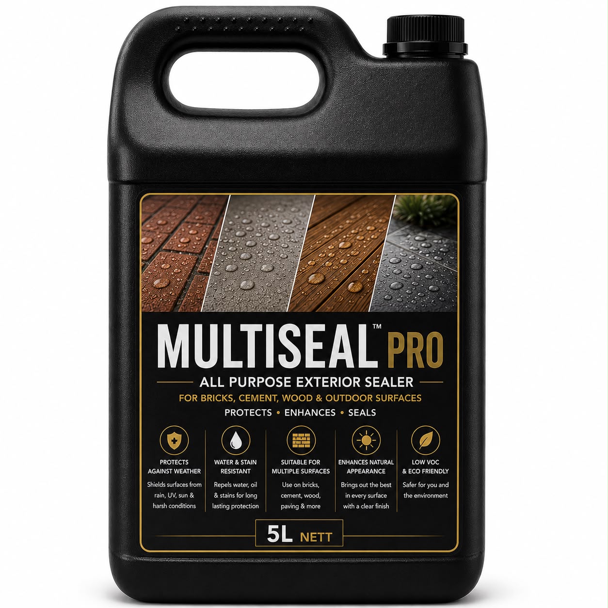 Pro Exterior Sealer