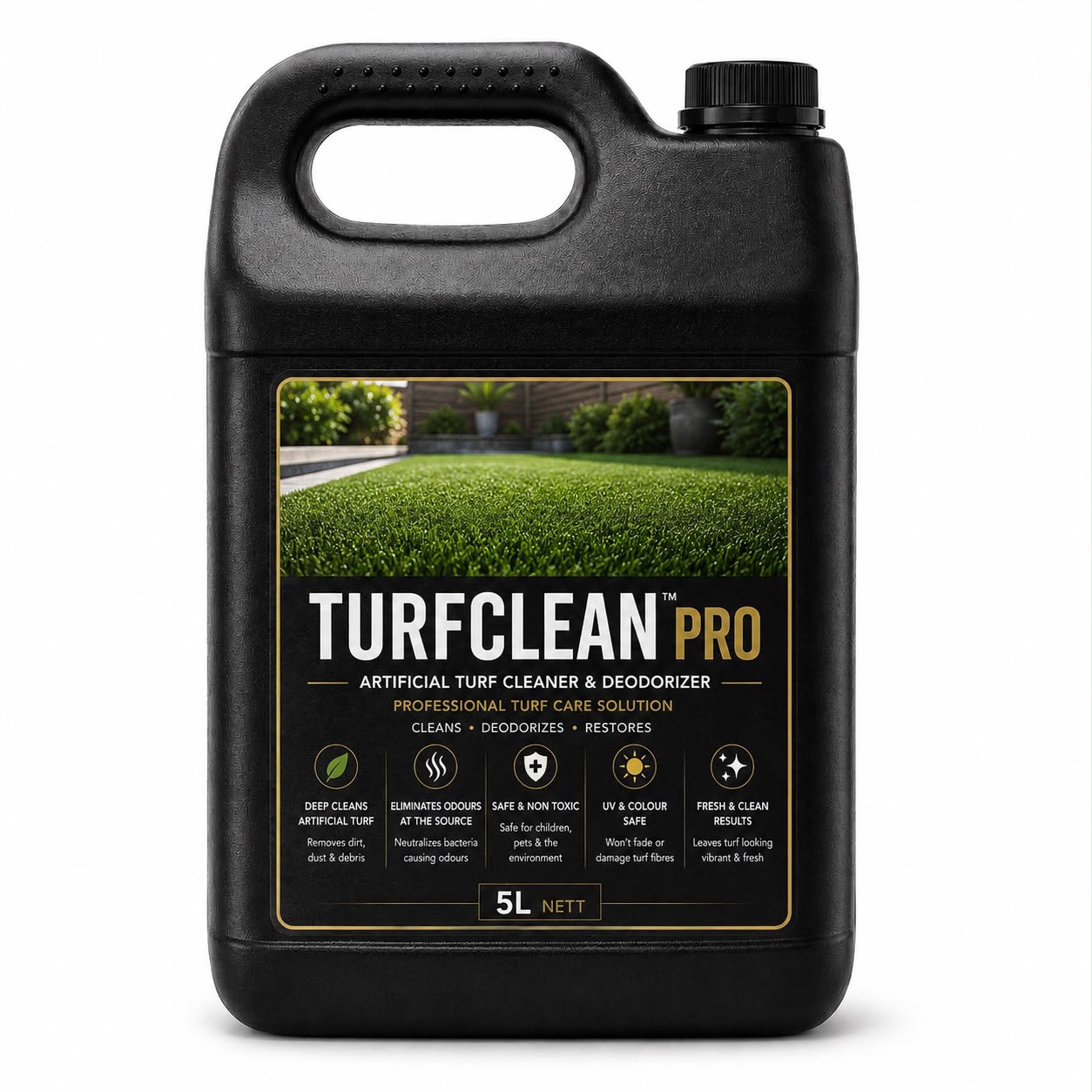 Pro Turf Cleaner