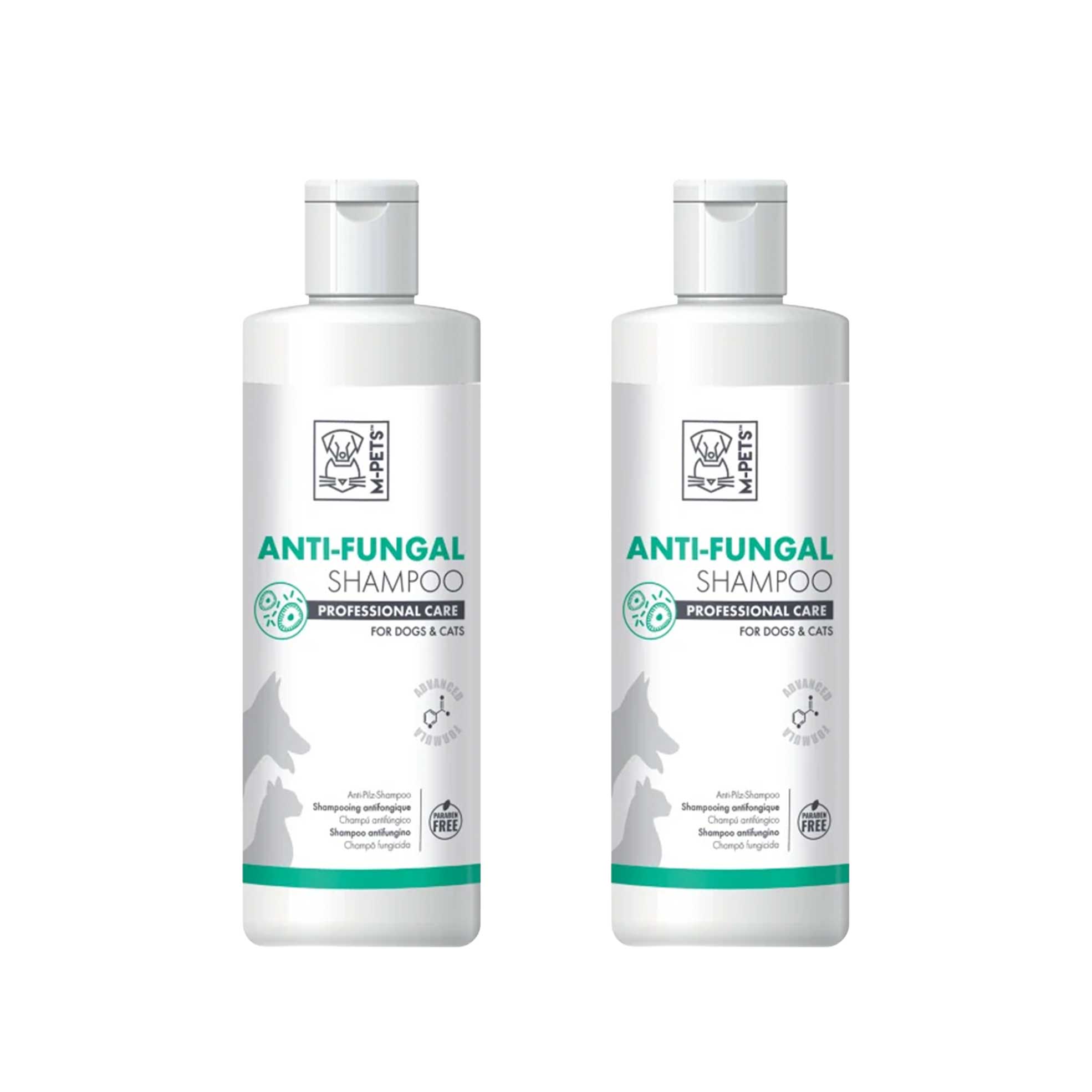 Anti-Fungal - Bundle Contents