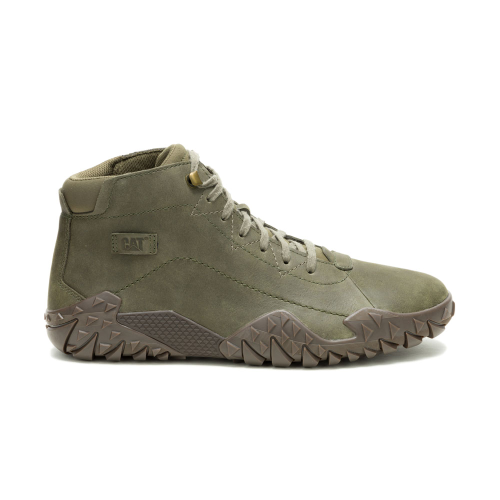 Men's Gridlock Olive Nighte Shoes